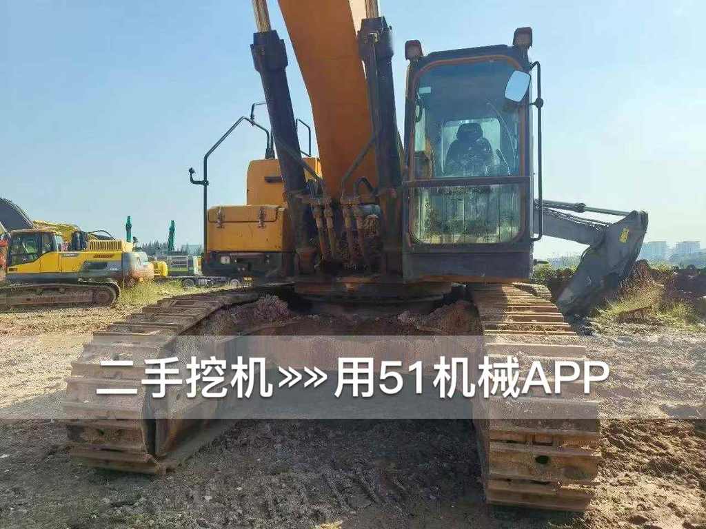 51挖机